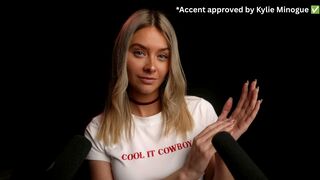 Simply Kel: ASMR Putting You To Sleep With My Australian Accent & Hypnotic Hand Movements