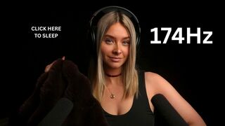 Simply Kel: ASMR Brain Massage (174Hz - Deep Relaxation)