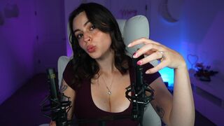 MercyyASMR: Ear to Ear ASMR | INTENSE Deep Tingles✨