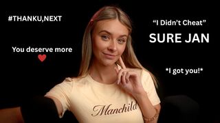 Simply Kel: ASMR Thank U, Next (Comforting ASMR For Those Who Need it)
