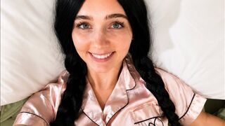 Ari Frost: ASMR: Come Finish With Me… My Bedtime Routine 🤍