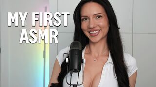 Yuliaaa: I tried ASMR for the first time!