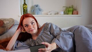 AnnTi: ASMR Relaxation and Calm. Silent Reading. No Talking 📖😴