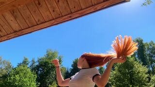 AnnTi: ASMR Let's Go for a Walk in the Forest | No Talking