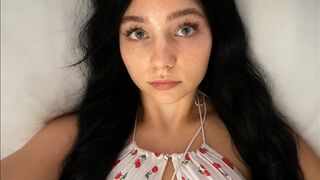 Ari Frost: ASMR: I Want you All Night… Clingy Girlfriend Won’t Let You Go 🤍
