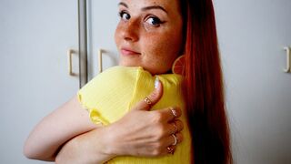 AnnTi: ASMR Intensive Fabric Scratching | No Talking
