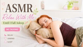 AnnTi: ASMR Take a Nap with Me 💤 No Talking