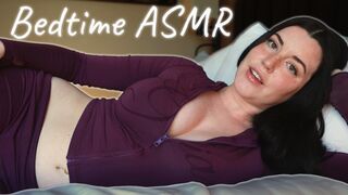 Kay Summers: ASMR Bedtime Personal Attention
