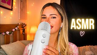 Berry ASMR: My First ASMR Video But I'm A Bit Shy