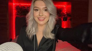 Jessica River: Finding your Tingles ASMR (𝘧𝘵 𝘵𝘢𝘱𝘱𝘪𝘯𝘨, 𝘮𝘰𝘶𝘵𝘩 𝘴𝘰𝘶𝘯𝘥𝘴 & 𝘣𝘭𝘰𝘸𝘪𝘯𝘨)