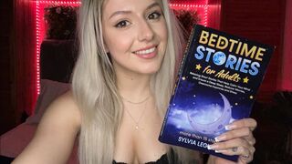 Jessica River: British ASMR - Bedtime Story Wind Down ￼