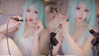 DaiDai: [ASMR] Mouth Sound & Ear Picking |29/08/2026