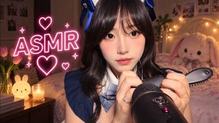 Zalo ASMR: This Brush ASMR Will Give You the Deepest Tingles 😴🎧