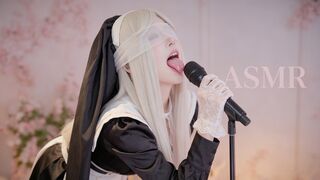 Maisie ASMR: Rem Cosplay ASMR | Gentle Whispers & Relaxing Sounds