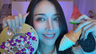 Maymay: ASMR Look at Me When You Need to Rest… 👀💤