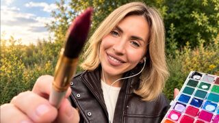 Zoe ASMR: This Is How I See You… Nature ASMR