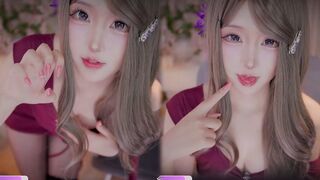 DaiDai: [ASMR] Relax with her 💞 | 12/09/2026
