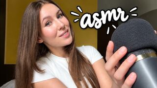 LeeMur: ASMR ☆ BEST MIC TRIGGERS, MOUTH SOUNDS, HAND MOVEMENTS (mic scratching, swirling/pumping,… )