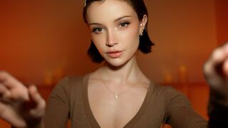 Dainty Wilder: asmr physical therapist massages you to sleep..