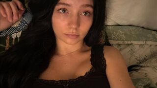 Ari Frost: ASMR: I Had A Weird Dream About Us… 🤍