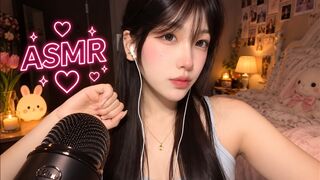 Zalo ASMR: She Gets Closer... and the Tingles Get Stronger 🤍 | ASMR