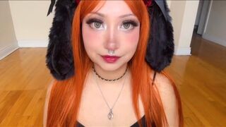 Dee Moo Ra: Practice Your Eye Contact (Training For November)