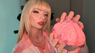 Ema's Myspace: ASMR Scratching Your Brain (finally)