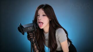 Mona ASMR: Gentle Knocking & Face Massage😘❤️