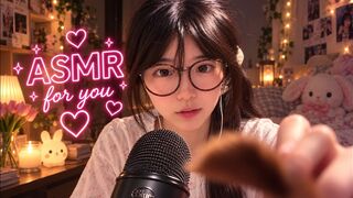 Zalo ASMR: She’s Coming Closer… This ASMR Will Give You Instant Tingles 🤍 | ASMR