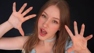 Diddly ASMR: ASMR I can be fast and aggressive... I think 😳