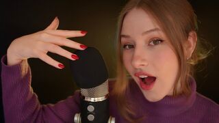 Diddly ASMR: ASMR Mic Swirling