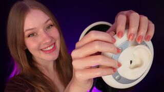 Diddly ASMR: ASMR The Oiliest Ear Massage