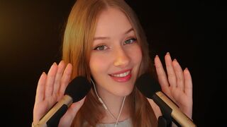 Diddly ASMR: ASMR Tiny Mics, Huge Tingles