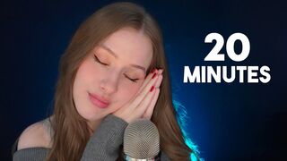 Diddly ASMR: ASMR Fall Asleep in 20 Minutes