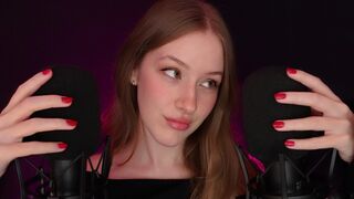 Diddly ASMR: ASMR Brain Scratching For Deep Sleep 🖤