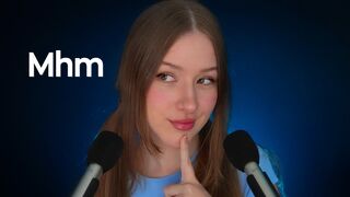 Diddly ASMR: ASMR Mhm with my new mics