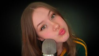 Diddly ASMR: ASMR You want MORE mouth sounds? Ok fine