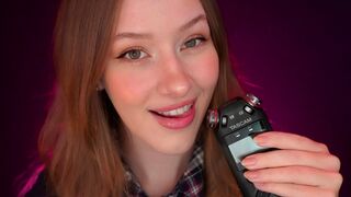 Diddly ASMR: ASMR Going goblin mode on this mic