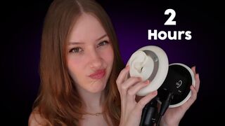 Diddly ASMR: ASMR 2 Hours Of Diddling Your Ears