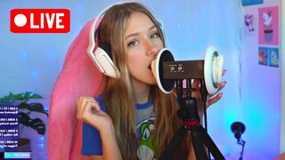 Diddly ASMR: ACTUALLY LIVE ASMR