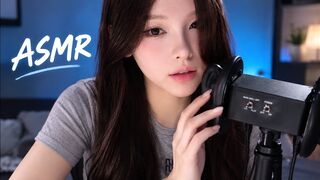 EeN: ASMR That Feels Too Real | Soft Whispers, Close-Up Sounds & Deep Tingles
