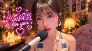 Zalo ASMR: She Whispers So Close… Your Tingles Won’t Stand a Chance 🎧🤍