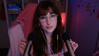 Amiipie: ASMR breathy SLOW whispers (facts about ancient Rome!)