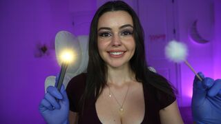 MercyyASMR: Deep Ear Cleaning for INTENSE Tingles & Relaxation