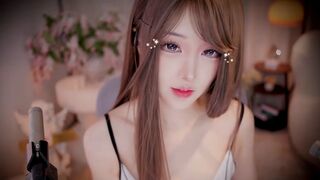 DaiDai: [ASMR] Mouth Sound for sleep❤ | 15/09/2026