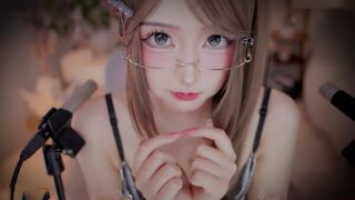 DaiDai: [ASMR] Cute Glasses Girl🥰| 16/09/2026