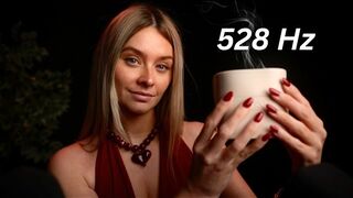 Simply Kel: ASMR For When You Just Need Something Calm & Soothing 🧡 (528Hz)