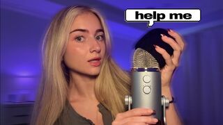 ASMR Berlin: I Made My Microphone Beg For Mercy… (AGGRESSIVE)
