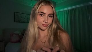 ASMR Berlin: For Headache Relief & Sleep😴 Dark, Slow Triggers