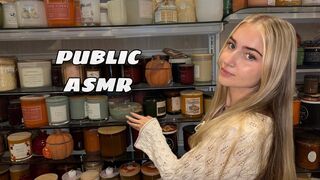 ASMR Berlin: AGGRESSIVE ASMR IN HOME GOODS | Tingly Tapping, Scratching, Etc